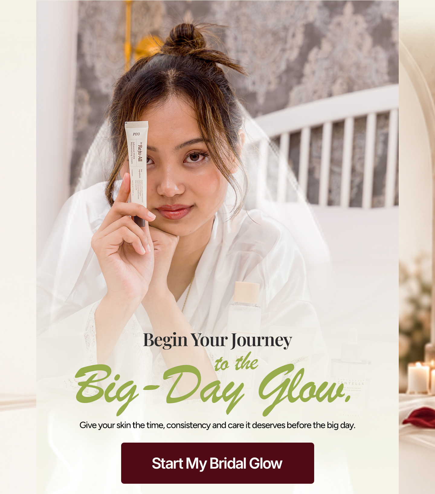 Shop Beauty Barn Bridal Glow K-Beauty skincare bundles